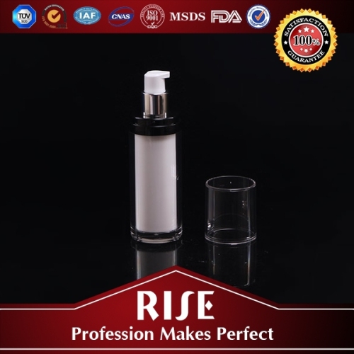 cosmetic packaging airless bottles