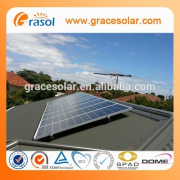 Roof Mount Solar Tracking System,Solar Panel Roof Mount,Solar Tracking Roof