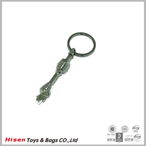 Promotion mini cooper keychain