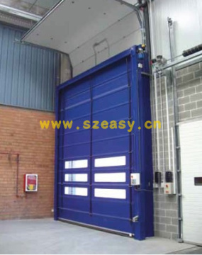Rapid Stacking Door