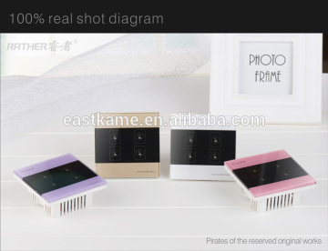 2016 Smart touch Switch remote control