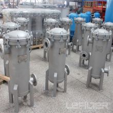 large-flow security filter for food induatry