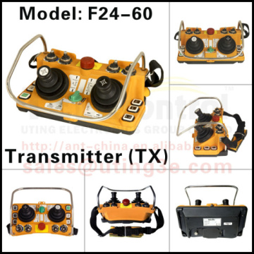 crane controller joystick, joystick control for crane, joystick control board