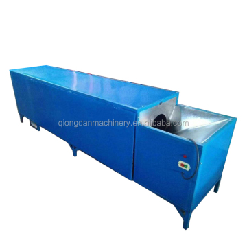 Red Chili Stem Cutter Machine - Dry Fresh Pepper Tail Cutting Machine