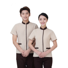 High-Quality Hotel Uniforms: Customizing Waiter and Housekeeping Staff Attire