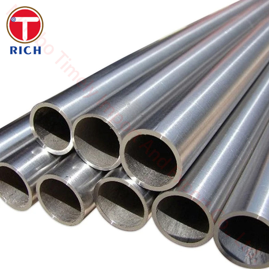 ASTM B163 Nickel Alloy Steel Tube