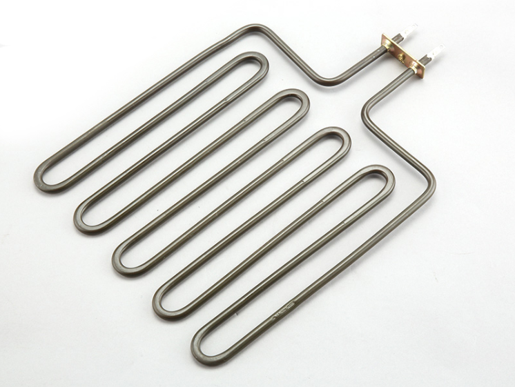 china manufacture stainless steel industrial electric air tubular bbq grill heating element