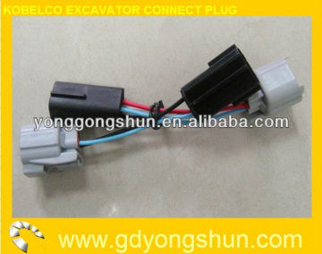 KOBELCO EXCAVATOR SENSOR PLUG YT13E01085P1