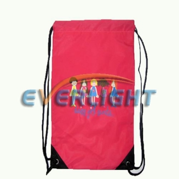 drawstring bag,nylon drawstring bag