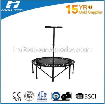 40inch T-Type fitness trampoline with TUV certificate