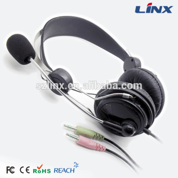 New High Fidelity Gaming Headphone with Microphone