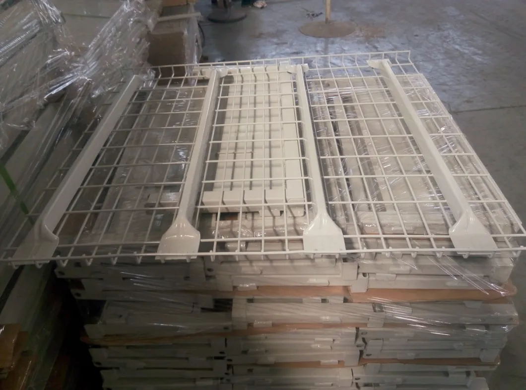 Chinese New Widely Storage Rack Wire Mesh Decking Mesh Shelving