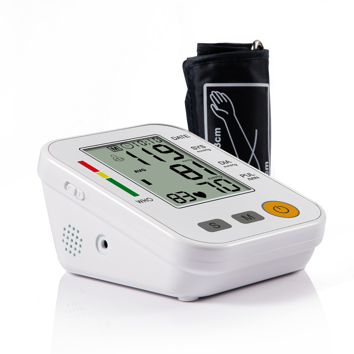 Cheap Price Digital Blood Pressure Monitor with CE