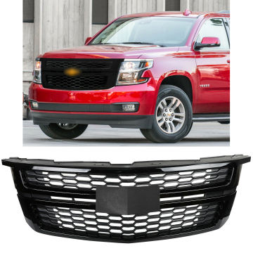 Chevrolet Chevy Tahoe/Suburban 2015 Front Chrome/Black Grille