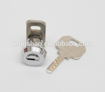 17mm safe industrial box cylinder lock