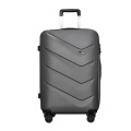Quality Choice Fashion Solid Travel Abs Trolley Luggage