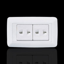 2 multi wall socket