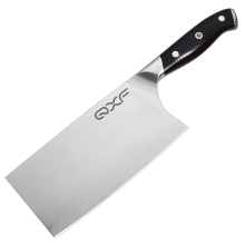 Yangjiang Hot Kitchen 7 Inch Chinese Cleaver Knife for Food Cutting