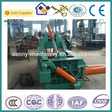SY metal scrap compactor/compacting machine/hydraulic bale