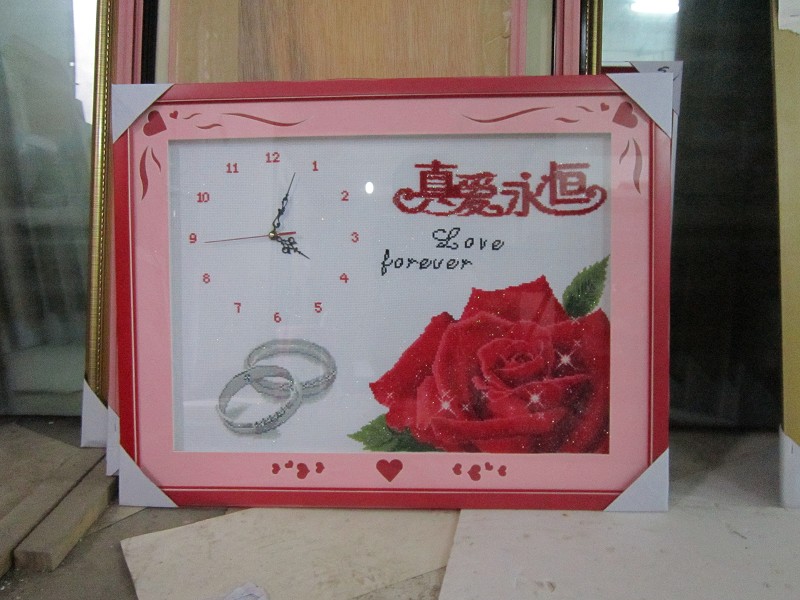 Cross Stitch Photo Frame Matboard Cutting Machines