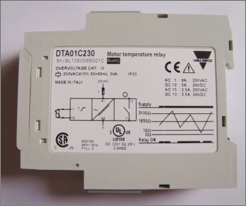 Motor Temperature Relay for ThyssenKrupp Escalators