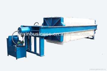 Stainless Steel Frame filter press frame