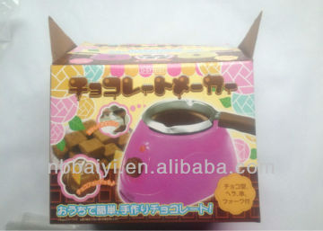 chocolate melting pot