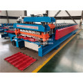 RN100/35 Galvateja Roll Forming Machine