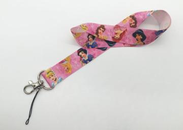Dye Sublimation 2.0cm Lanyards With Your Logo