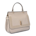 Borsa da ragazza estiva beige Borsa da donna