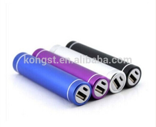 Portable 2200mah Powerbank/Smart Phone Charger/ Emergency Battery New 2200mah powerbank