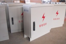 OEM metal sheet case customized conrol box