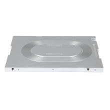 2000W Laser Aluminium Water Cold Plate