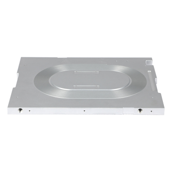 2000W Laser Aluminium Water Cold Plate
