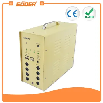 Suoer Good Quality 12V 17A Solar Power Supply (ST-C01)