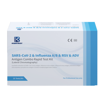 Optimal SARS-CoV-2 & Influenza A/B & RSV Test