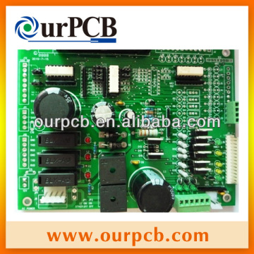 OEM smt pcb assembly manufacturing , pcb copy pcb cloning