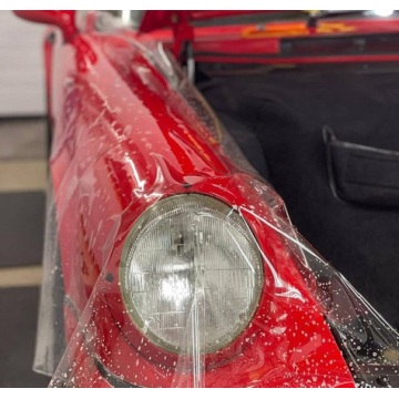 truck paint protection film
