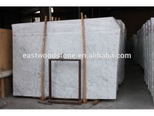 Bianco Carrara C marble slabs