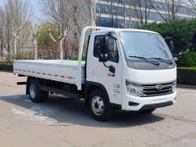 Foton Linghang S1 Extended Cab Anti-slip Flatbed