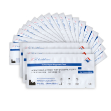 Diagnostic Rotavirus Rapid Test Cassettes