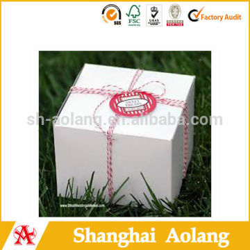 cake paper box colorful paper cake box