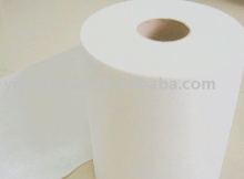 pet/polyester nonwoven for disposable cook's hat