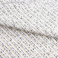 Stripe Print Cotton Borcade for Garment