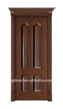 Gulf countries design wooden door 11-024 with iso.ce