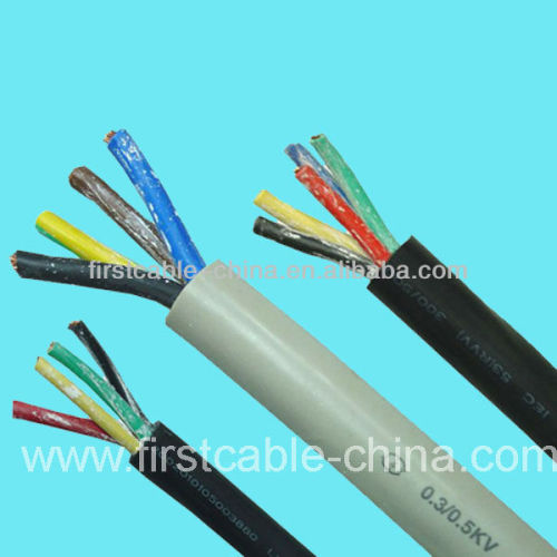 High quality waterproof outdoor electrical wire