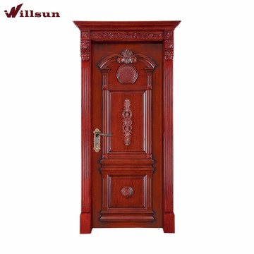 Best-selling Quality Door Wood Core Door Solid Core Door Cost