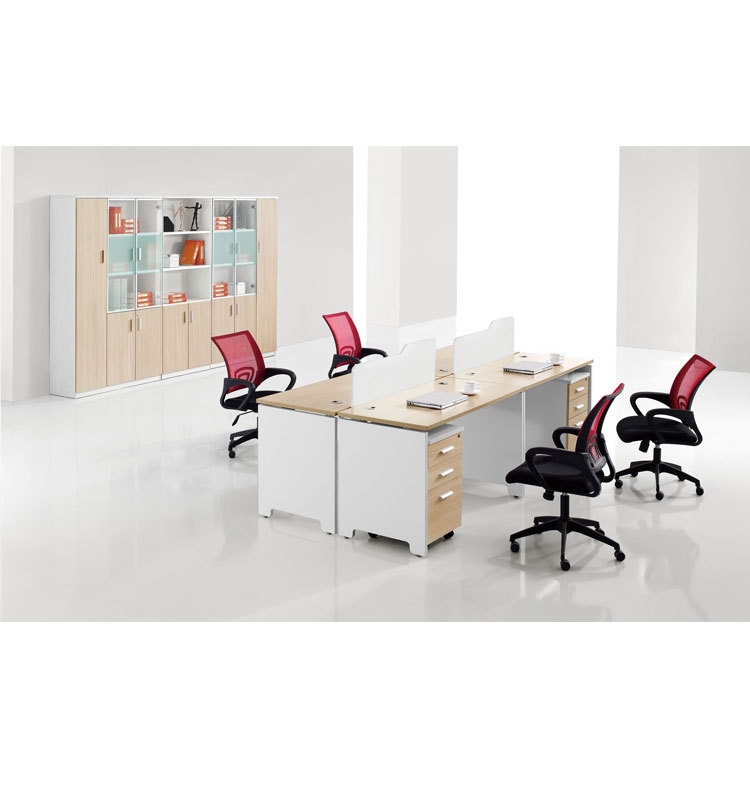 Hot sale style computer desk wholesale open space office furniture