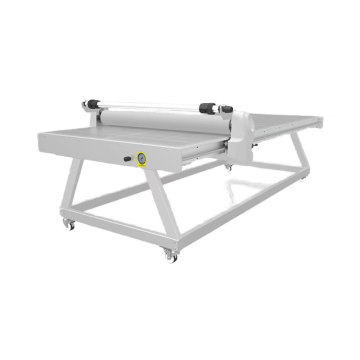 1325x2500mm Flatbed Lamination Table for Prints and Boards - Industrial Machinery