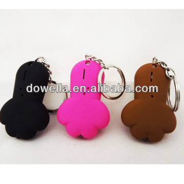 custom sound talking keychain for promotion gift custom sound keychain